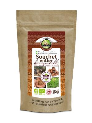 Souchet entier Bio & Equitable 200G