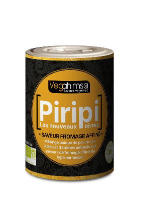 Vegahimsa - Piripi - Fromage affiné - 30g