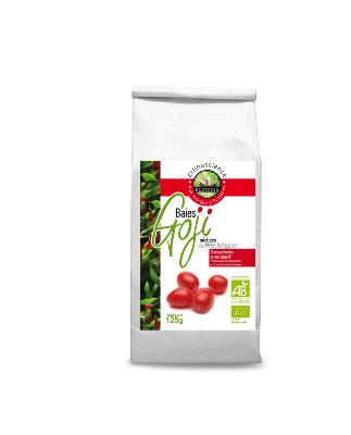 Baies Goji Biologiques 125g